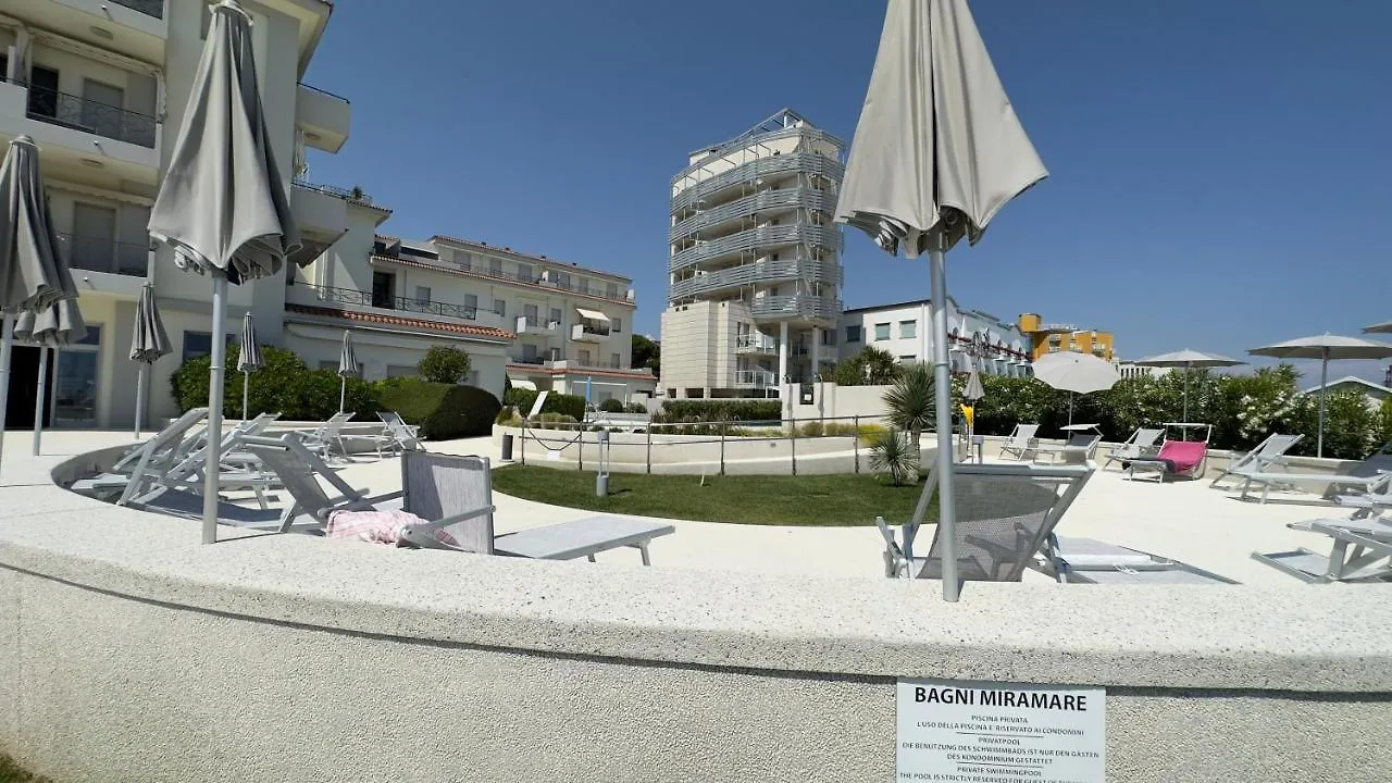Appartamento Magica Immobiliare - Bagni Miramare 6 Lido di Jesolo Italia