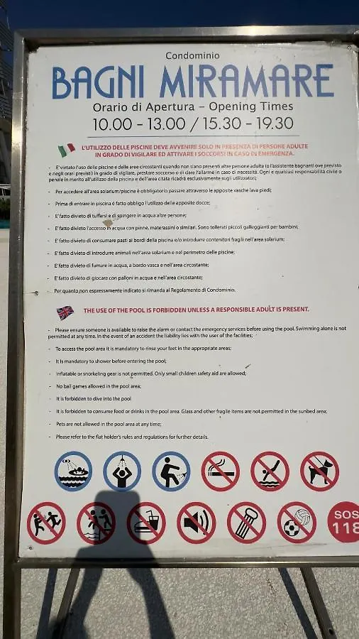 Appartamento Magica Immobiliare - Bagni Miramare 6 Lido di Jesolo