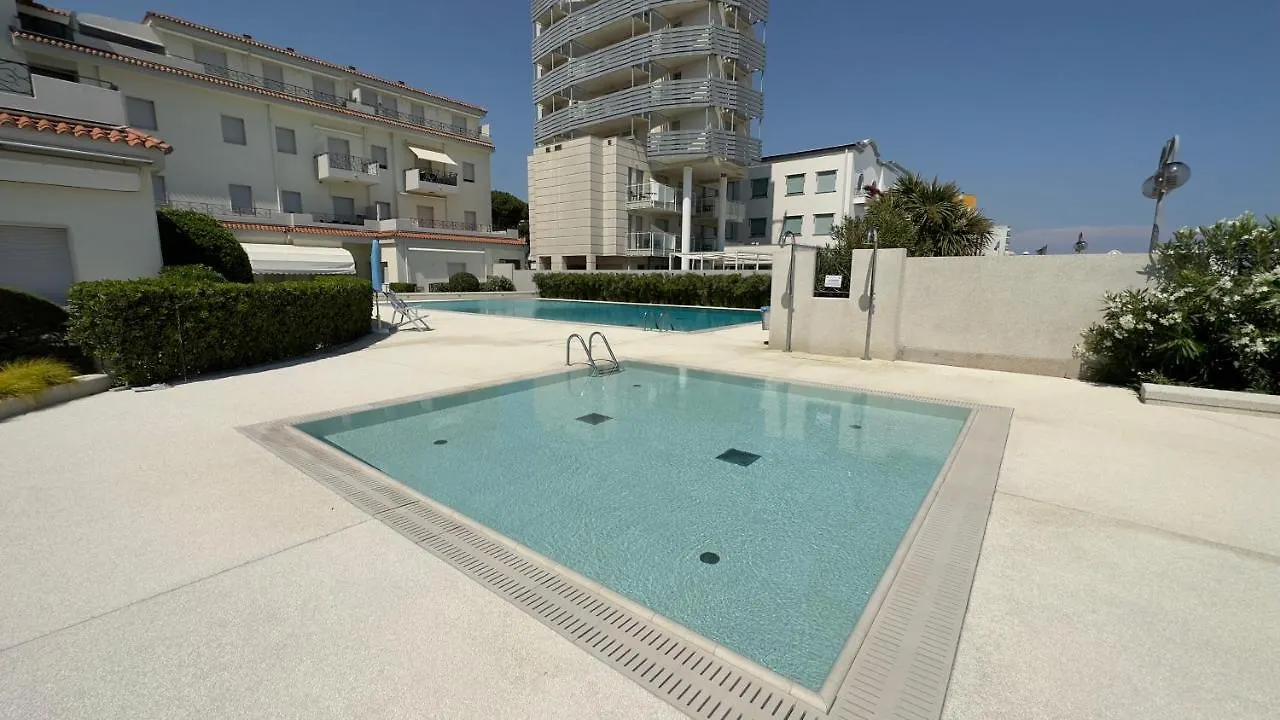 Appartamento Magica Immobiliare - Bagni Miramare 6 Lido di Jesolo Italia